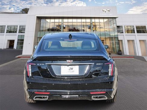 New 2026 Cadillac CT5 Sport image 5