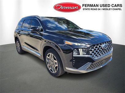 Used 2023 Hyundai Santa Fe Limited