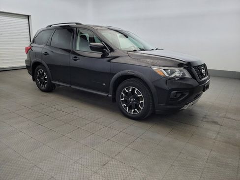 Used 2019 Nissan Pathfinder SV w/ Rock Creek Edition AWD/4WD image 11