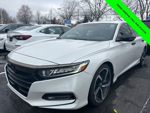 Used 2020 Honda Accord Sport image 12