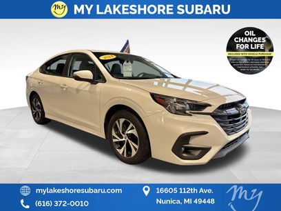 Certified 2024 Subaru Legacy Premium