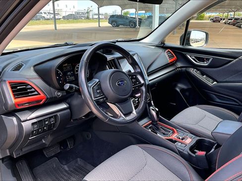 Used 2019 Subaru Forester Sport AWD/4WD image 17