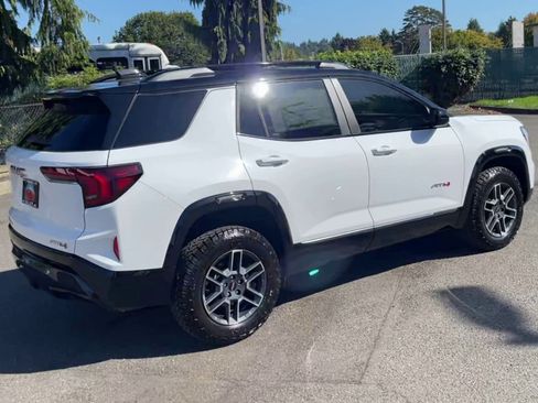 New 2026 GMC Terrain AT4 AWD/4WD image 73