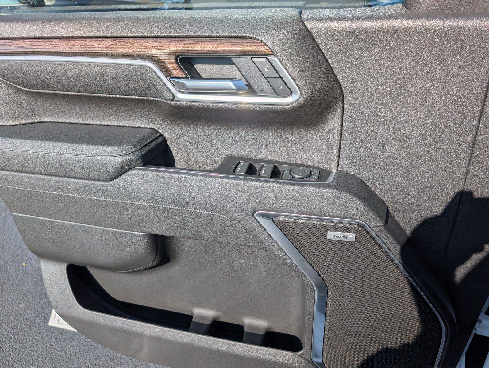 New 2026 Chevrolet Silverado 1500 RST AWD/4WD image 14