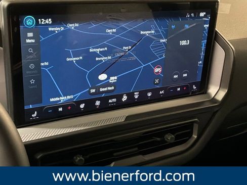 New 2026 Ford Bronco Sport Badlands w/ Badlands Tech Package AWD/4WD image 2