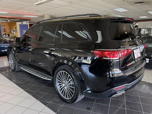 Used 2020 Mercedes-Benz GLS 580 4MATIC image 10