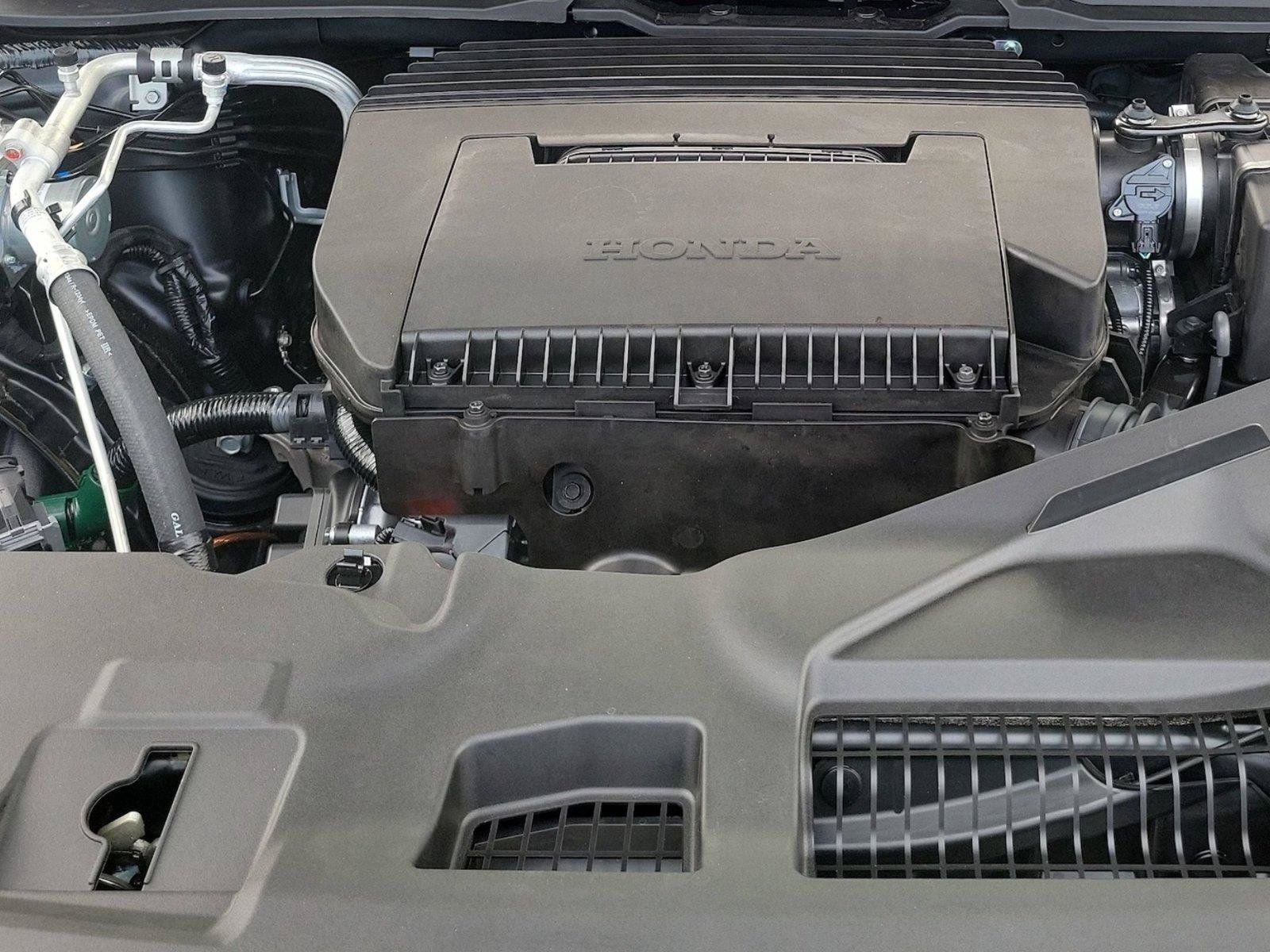 New 2026 Honda Pilot Black Edition image 10