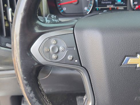 Used 2017 Chevrolet Silverado 1500 LTZ w/ High Desert Package image 32