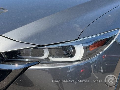 Used 2022 MAZDA CX-5 AWD 2.5 Turbo image 12