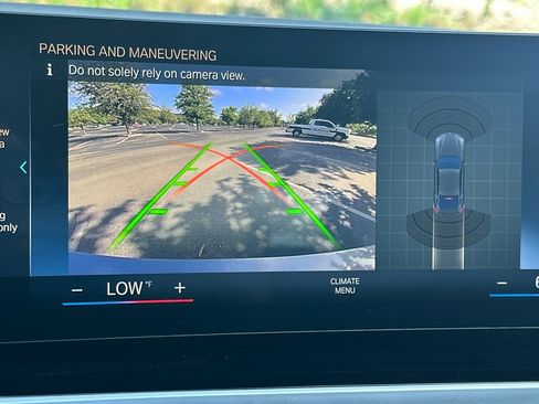 Used 2023 BMW i4 eDrive40 w/ Premium Package RWD image 24