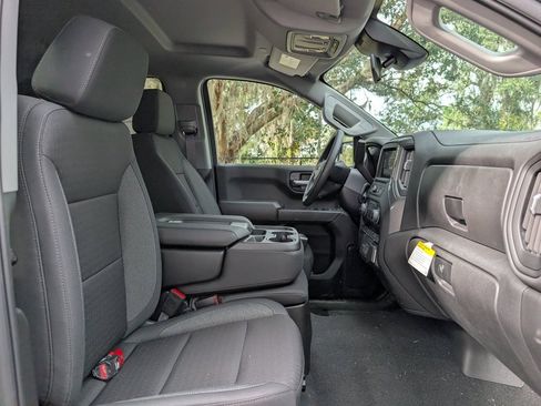 New 2026 Chevrolet Silverado 1500 Custom Trail Boss image 19