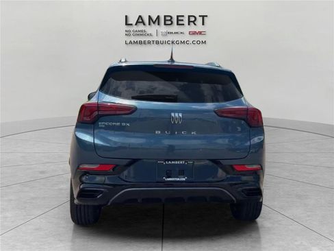 New 2026 Buick Encore GX Sport Touring w/ Advanced Technology Package AWD/4WD image 4