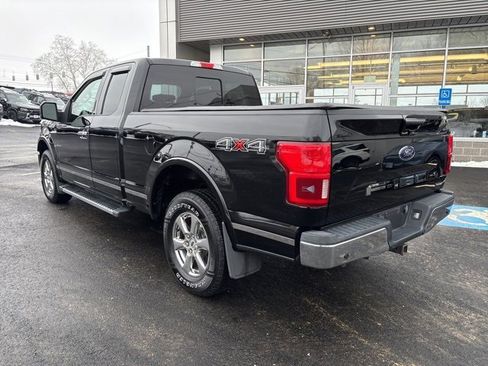 Certified 2018 Ford F150 Lariat image 5