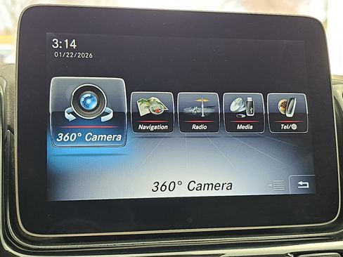 Used 2019 Mercedes-Benz GLS 450 4MATIC image 22