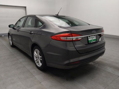 Used 2018 Ford Fusion S image 5