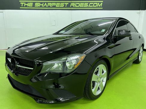 Used 2016 Mercedes-Benz CLA 250 4MATIC image 5