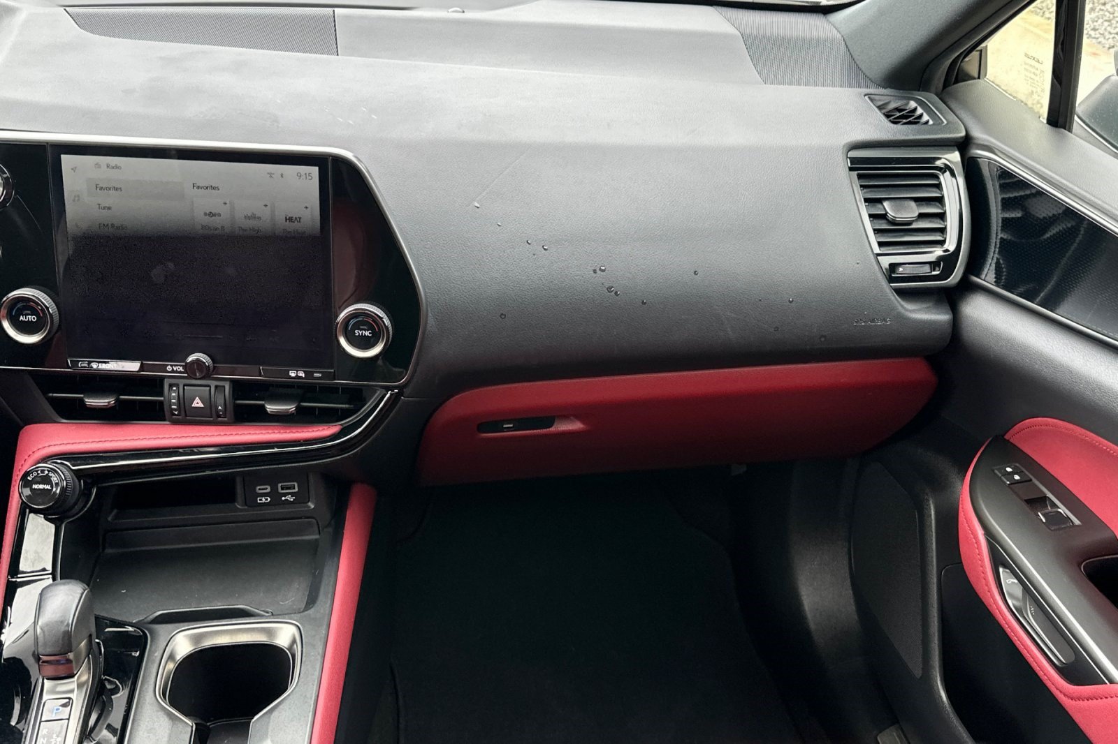 Used 2024 Lexus NX 350h AWD w/ Cold Area Package image 31