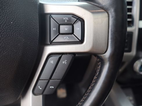 Used 2019 Ford F350 Platinum w/ Platinum Ultimate Package AWD/4WD image 16