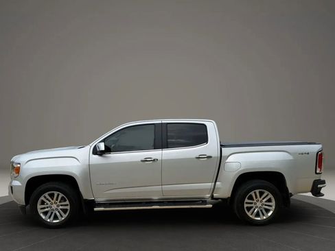 Used 2018 GMC Canyon SLT w/ Trailering Package AWD/4WD image 2