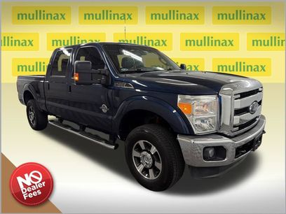 Used 2015 Ford F250 Lariat w/ Lariat Ultimate Package