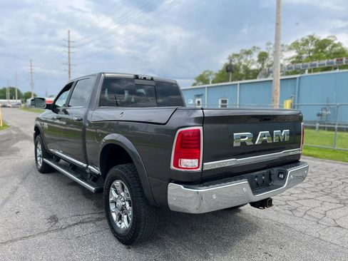 Used 2018 RAM 2500 Limited AWD/4WD image 7