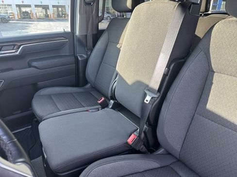 Certified 2025 Chevrolet Silverado 1500 LT w/ Work Truck Package image 13