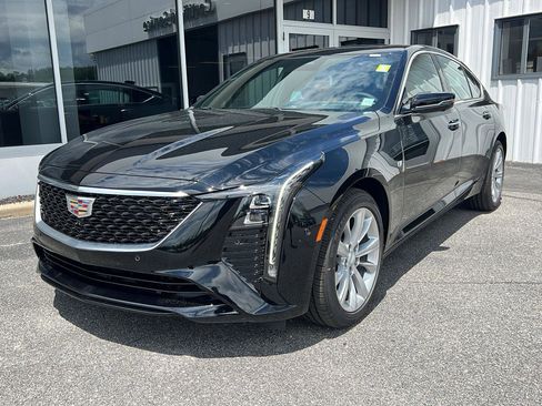 New 2025 Cadillac CT5 Premium Luxury w/ Platinum Package image 1