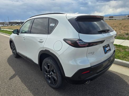 New 2026 MAZDA CX-5 2.5 S w/ Premium Plus Package image 3