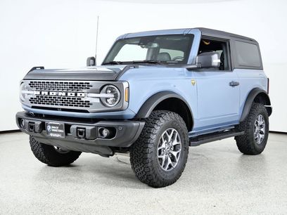 Used 2023 Ford Bronco Badlands