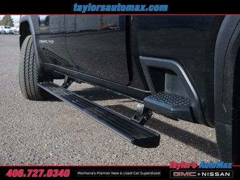 Used 2023 GMC Sierra 3500 Denali w/ Denali Black Diamond Edition image 52