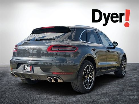 Used 2017 Porsche Macan S image 3