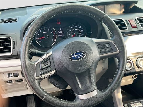 Used 2016 Subaru Forester 2.5i Touring image 11