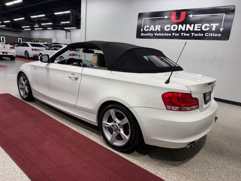 Used 2012 BMW 128i Convertible RWD image 62