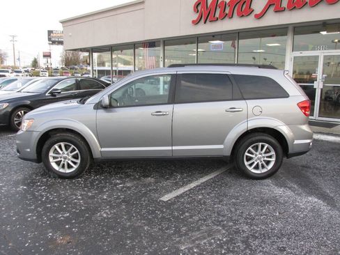 Used 2015 Dodge Journey SXT w/ Flexible Seating Group FWD image 49