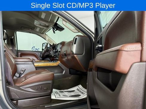 Used 2017 Chevrolet Silverado 2500 High Country AWD/4WD image 16