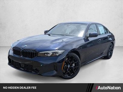 New 2026 BMW 330i xDrive Sedan w/ M Sport Package