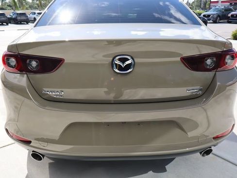 Used 2024 MAZDA MAZDA3 s AWD/4WD image 5