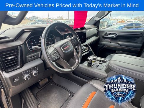 Used 2024 GMC Sierra 1500 AT4 AWD/4WD image 13