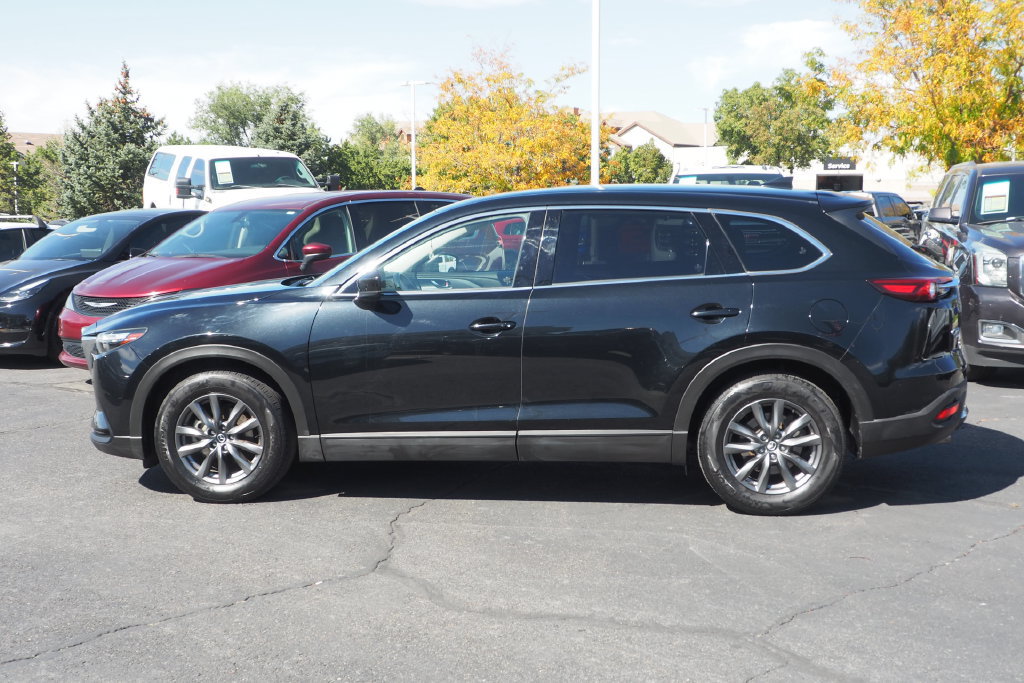 Used 2020 MAZDA CX-9 Touring w/ Touring Premium Package AWD/4WD image 8