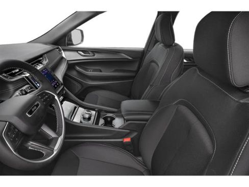 Certified 2025 Jeep Grand Cherokee Summit AWD/4WD image 9