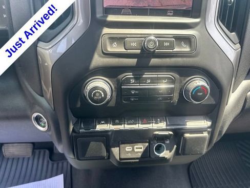 Used 2024 Chevrolet Silverado 1500 Custom AWD/4WD image 24