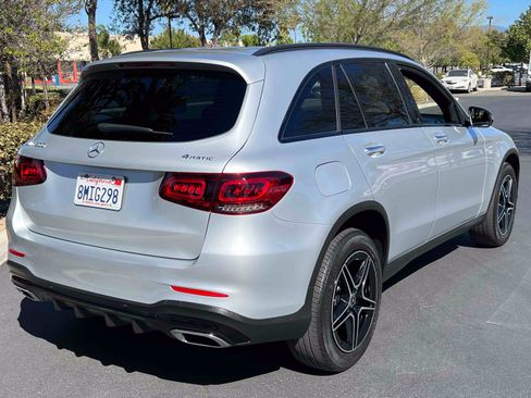 Used 2020 Mercedes-Benz GLC 300 4MATIC image 12