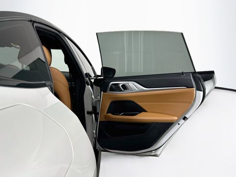 Used 2023 BMW i4 eDrive40 w/ M Sport Package RWD image 32