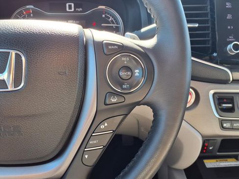 Used 2023 Honda Ridgeline RTL-E image 19