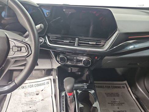 Used 2025 Chevrolet Trax RS w/ Driver Confidence Package image 18