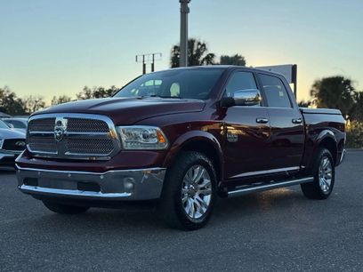 Used 2018 RAM 1500 Laramie Longhorn w/ Convenience Group