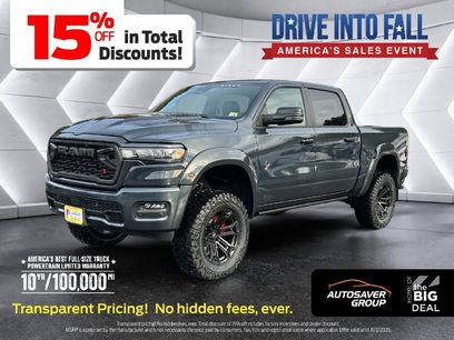 New 2026 RAM 1500 Big Horn
