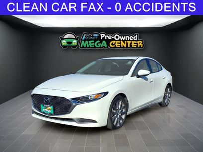 Used 2023 MAZDA MAZDA3 s