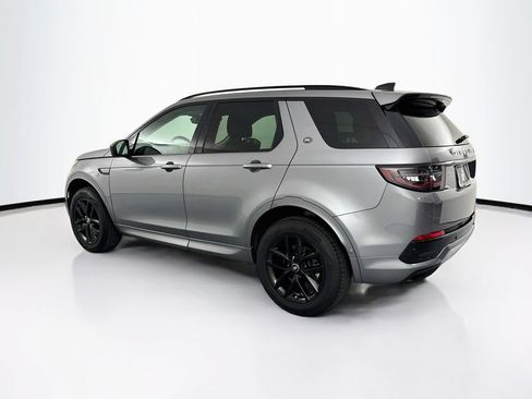 Used 2025 Land Rover Discovery Sport S AWD/4WD image 7