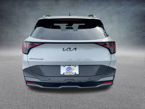 New 2026 Kia Sportage X-Line w/ X-Line Premium Package image 30
